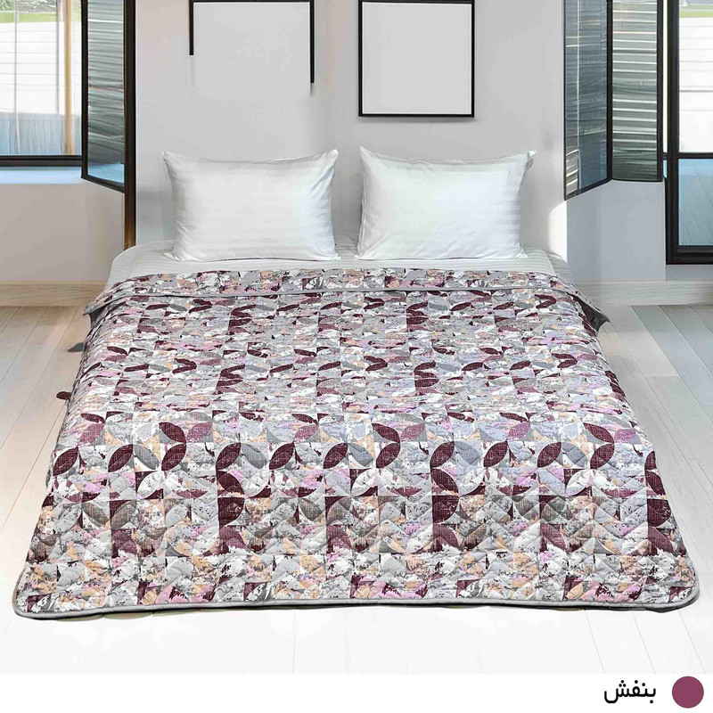 روتختی یک نفره مانیکاهوم مدل پارلا پلاس سایز 220x150 سانتی‌متر