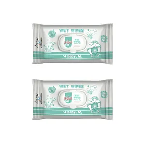 دستمال مرطوب کودک ریلکس بیبی مدل RB-271 دو بسته 120 عددی
