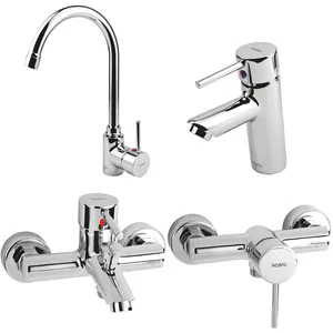 ست شیرآلات کسری مدل تنسومینی