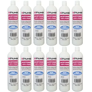Sinuhe SA10 acetone 1000 ml Pack OF 12