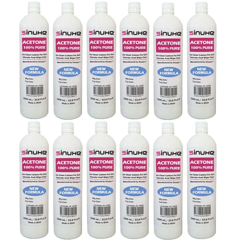 استون سینوهه مدل SA10 حجم 1000 میلی لیتر مجموعه 12 عددی