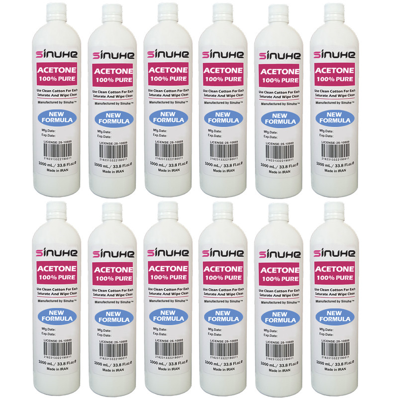 استون سینوهه مدل SA10 حجم 1000 میلی لیتر مجموعه 12 عددی