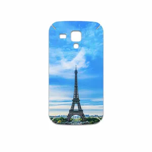 MAHOOT Paris City Cover Sticker for Samsung Galaxy S Duos GT S7562