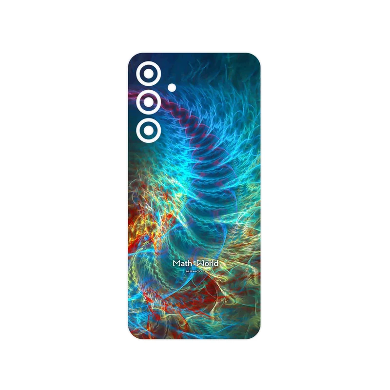 برچسب پوششی ماهوت مدل Mathematical Geometric Shape 1 مناسب برای گوشی موبایل سامسونگ Galaxy A16 4G