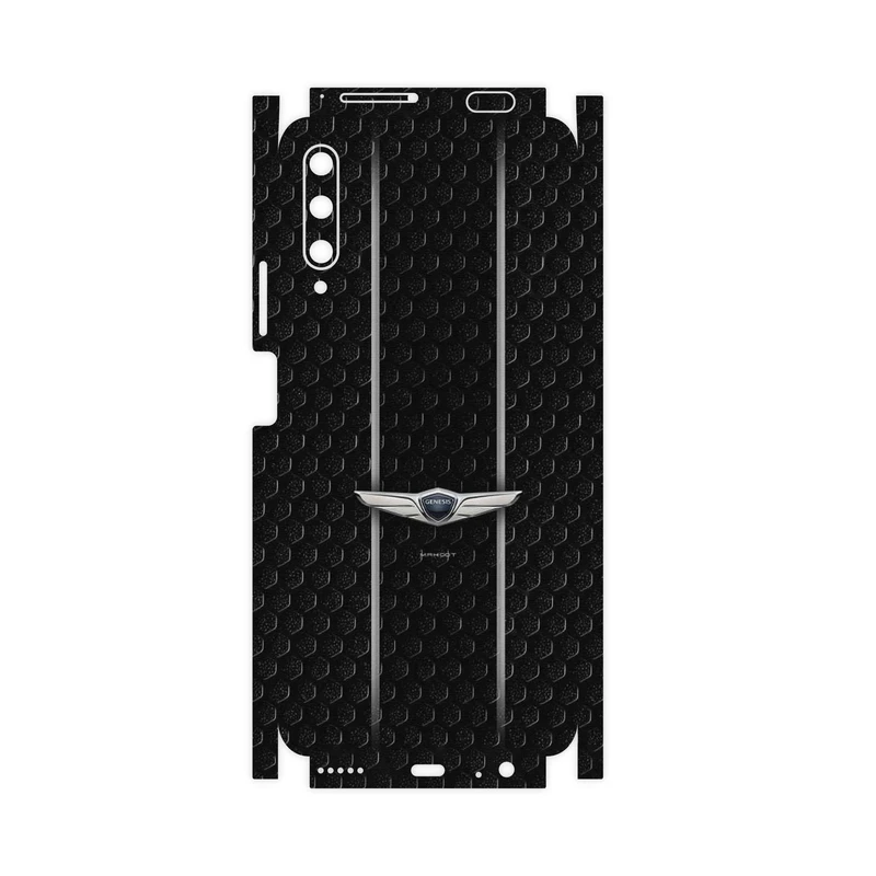 برچسب پوششی ماهوت مدل Genesis-FullSkin مناسب برای گوشی موبایل هوآوی Y9S