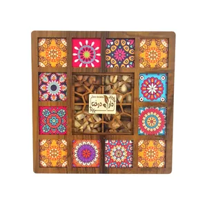 آجیل چهار مغز ترنج دارو درخت - 1040 گرم