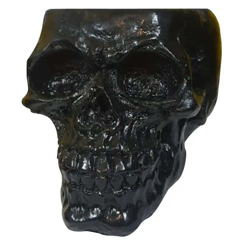 زیرسیگاری مدل جمجمه کد 72