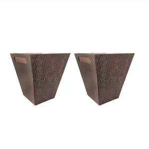 سطل زباله مدل co215 مجموعه 2 عددی