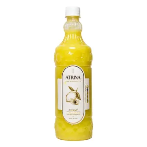 آبلیمو طبیعی درده دار آترینا - 920 گرم
