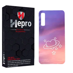 HEPRO MC Cover for Samsung Galaxy A7 2018