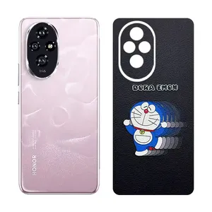 Remax Cover model coverage sticker Doraemon design suitable for Honor 200 mobile phone