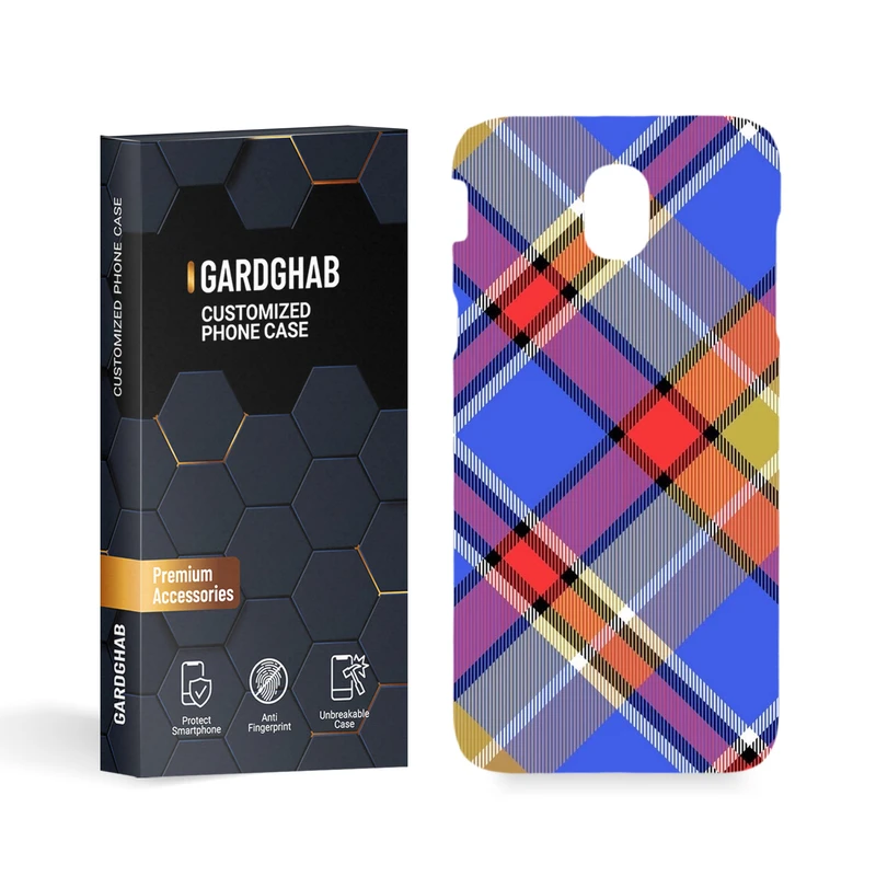 کاور گارد قاب مدل ساده مناسب برای گوشی موبایل سامسونگ Galaxy J5 Pro