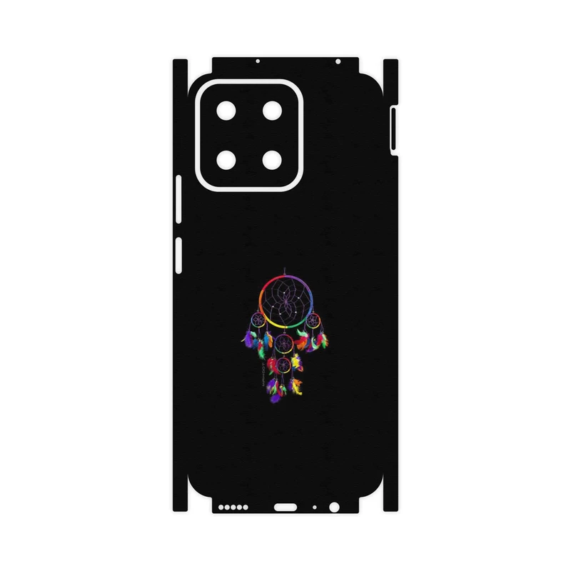 برچسب پوششی ماهوت مدل Dream Catchers-FullSkin مناسب برای گوشی موبایل آنر X7c