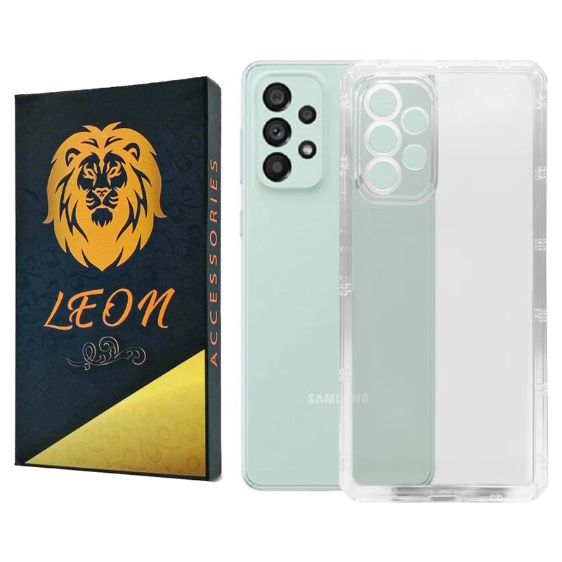 کاور لئون مدل Nahid مناسب برای گوشی موبایل سامسونگ Galaxy A73 5G