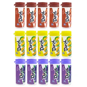 آدامس با طعم MIX2 دیرول بسته 15 عددی