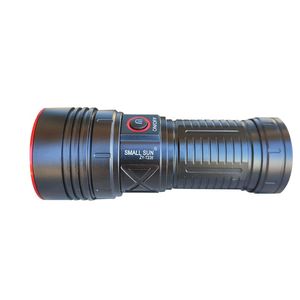 نقد و بررسی چراغ قوه دستی اسمال سان مدل ZY-T235 توسط خریداران