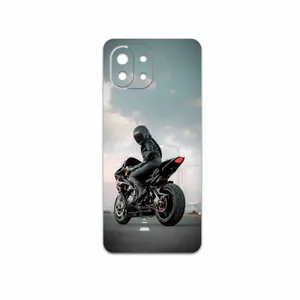 MAHOOT Motorcycling Cover Sticker for Xiaomi 11 Lite 5G NE