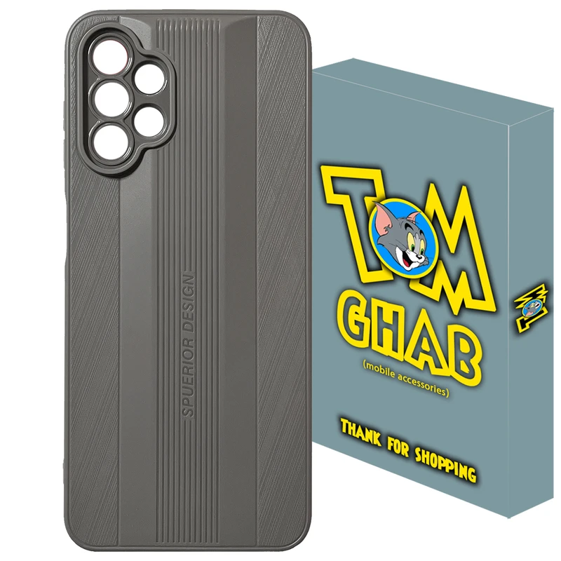 کاور تام قاب مدل سوپر دیزاین مناسب برای گوشی موبایل سامسونگ Galaxy A32 4G