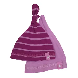 کلاه نوزادی کول کلاب مدل Z-HG5 مجموعه 2 عددی