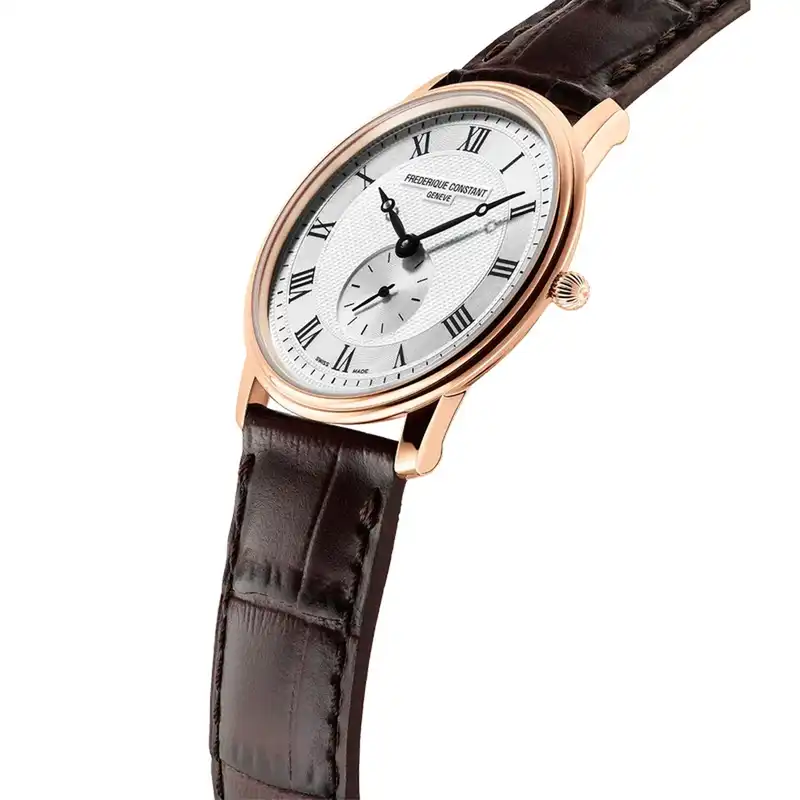 ساعت مچی عقربه‌ای مردانه فردریک کنستانت مدل FC-235M4S4