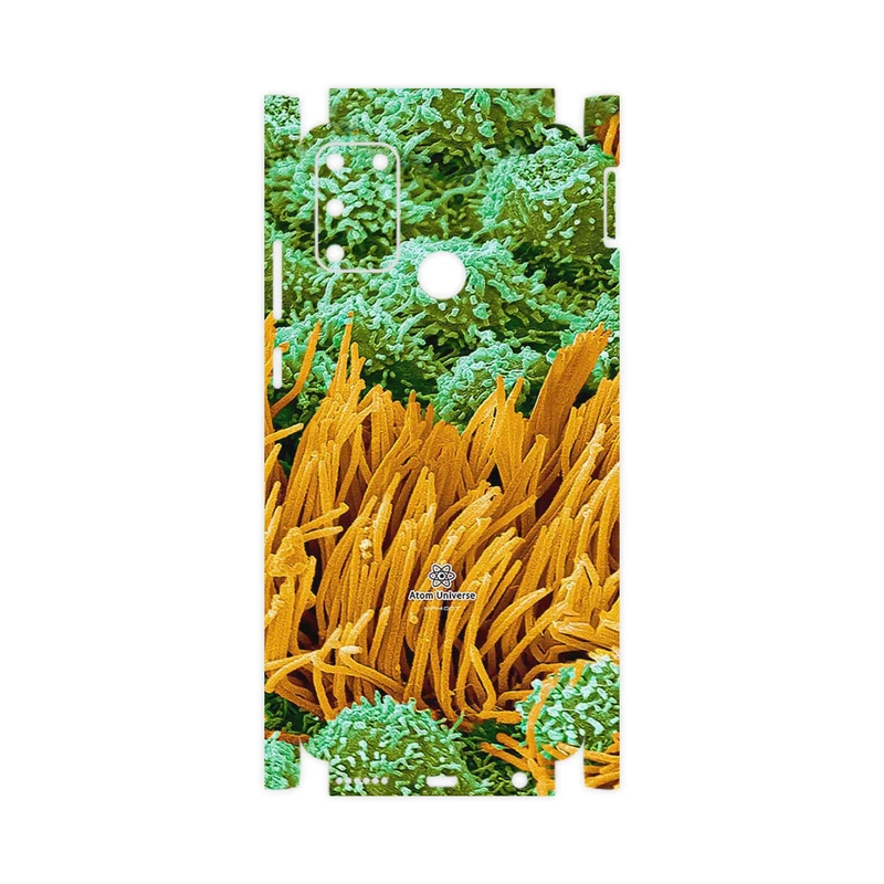 برچسب پوششی ماهوت مدل Atom Universe 6-FullSkin مناسب برای گوشی موبایل آنر 9A