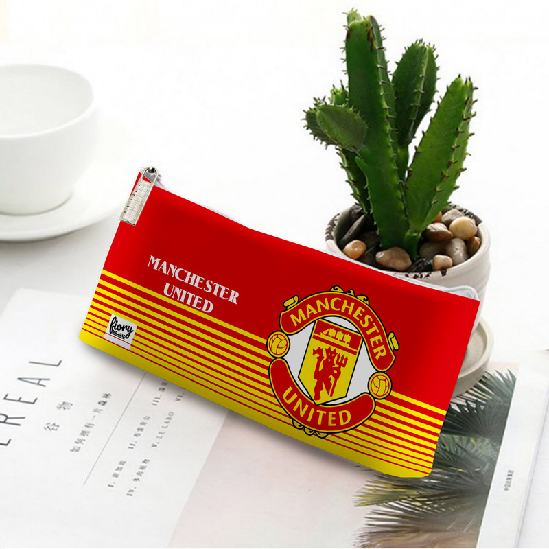 جامدادی مستر راد مدل تیم منچستر یونایتد کد fiory 2121