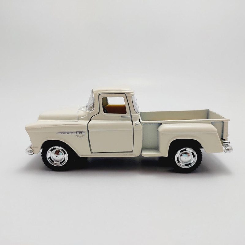 ماشین بازی کینزمارت مدل شورولت چوی Chevy Stepside Pick-up 1955