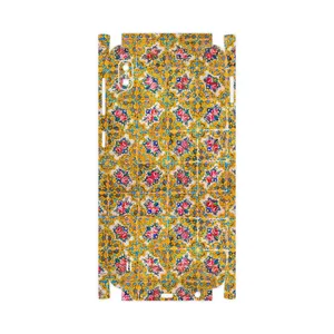 MAHOOT Iran Tile 15-FullSkin Cover Sticker for Samsung Galaxy A10