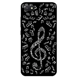 Megafone Musical Note  1370 Cover For Xiaomi Redmi 6A