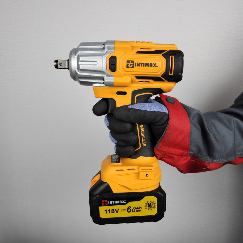 آچار ضربه ای اینتیمکث مدل 0931