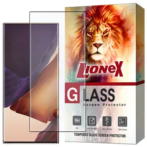 Lionex FUEDL Screen Protector For Samsung Galaxy Note 20 Ultra 4G / Galaxy Note 20 Ultra 5G