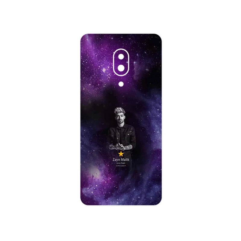 برچسب پوششی ماهوت مدل Zayn Malik مناسب برای گوشی موبایل لنوو Z5 Pro