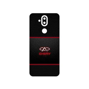 MAHOOT CHERY Cover Sticker for Nokia 8.1