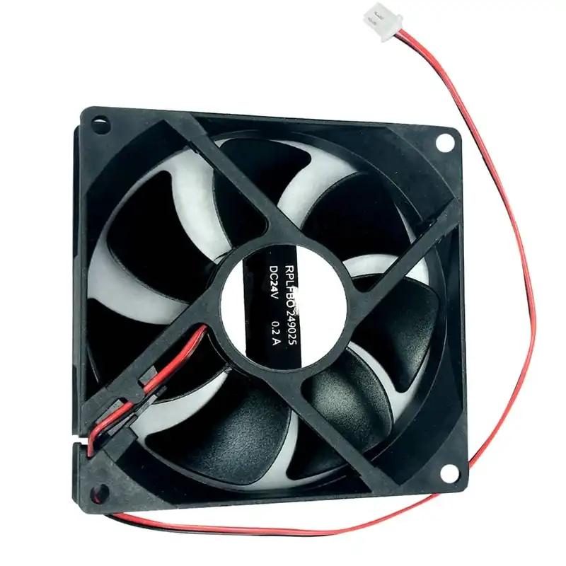 فن خنک کننده مدل bart