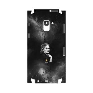MAHOOT Adele-FullSkin Cover Sticker for Samsung Galaxy A8 2018