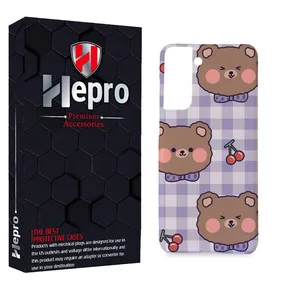 HEPRO MC Cover for Samsung Galaxy S21 FE