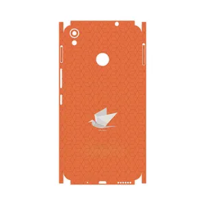 MAHOOT Minimalist origami bird-FullSkin Cover Sticker for Tecno Camon CX Air