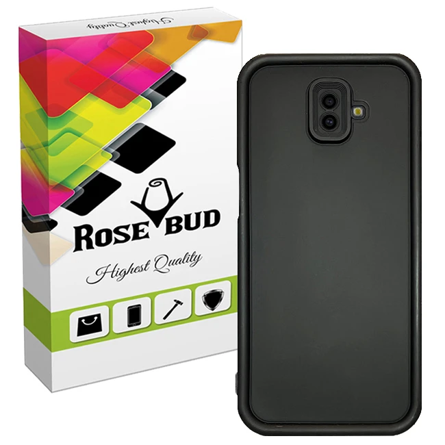 کاور رز باد مدل 02NRMM مناسب برای گوشی موبایل سامسونگ Galaxy J6 Plus
