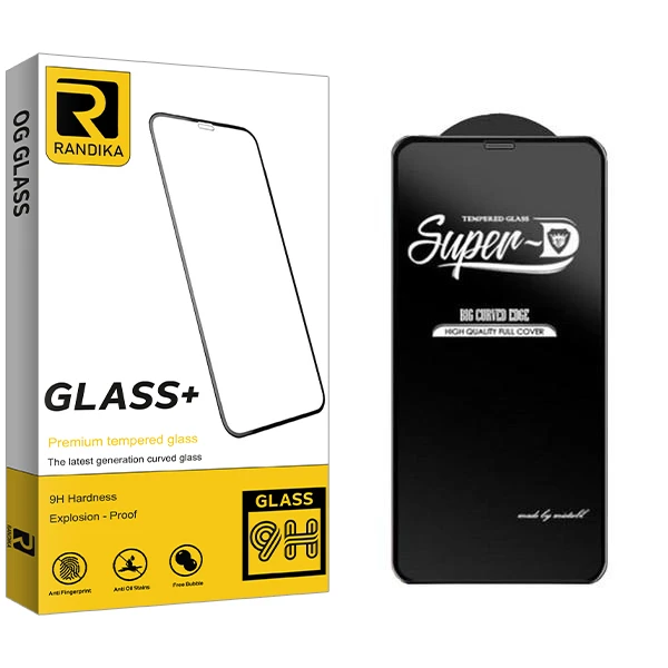 محافظ صفحه نمایش راندیکا مدل RK SuperD مناسب برای گوشی موبایل اپل iPhone 12 Pro Max