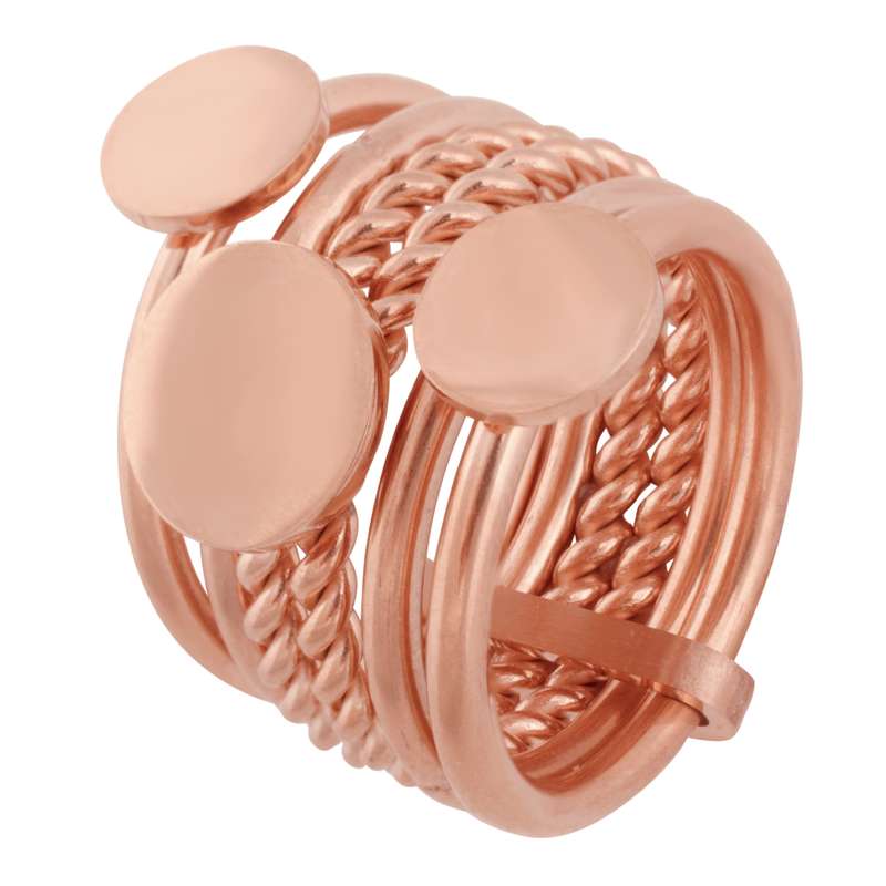 انگشتر زنانه مدل R3463