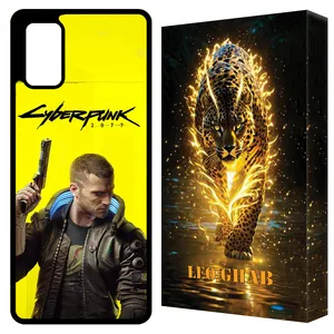 LEO GHAB LCHAPS20P Cover For Samsung Galaxy S20 PLUS