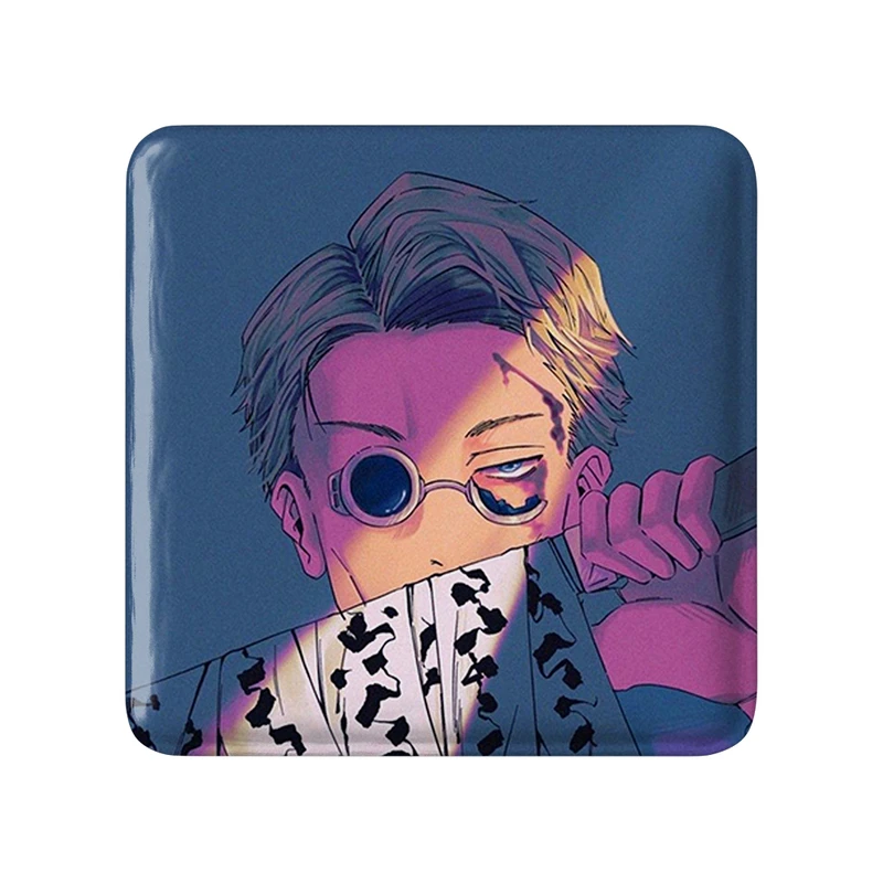 پیکسل خندالو مدل کنتو نانامی انیمه جوجوتسو کایزن کد 11061