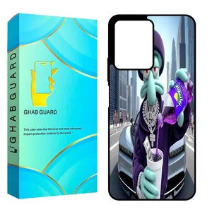 Ghab Guard CHAPGHAB Cover For Xiaomi Redmi Note 12 4G