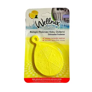 بوگیر ماشین ظرفشویی ولناکس مدل Lemon وزن 17 گرم