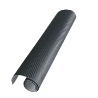 برچسب خودرو لیزارد مدل پوششی طرح کربن کد LZD-876 رول دو متری