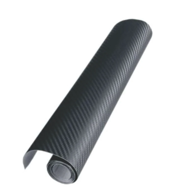 برچسب خودرو لیزارد مدل پوششی طرح کربن کد LZD-876 رول دو متری