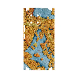 MAHOOT Atom Universe 7-FullSkin Cover Sticker for Honor X6a