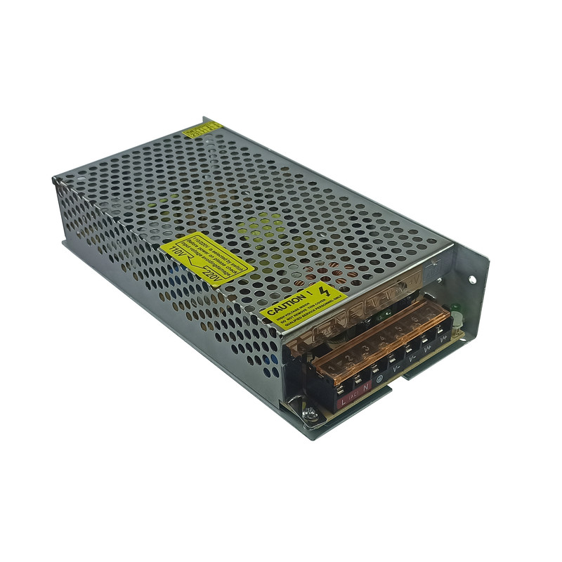 منبع تغذیه سوئیچینگ 12 ولت 15 آمپر لکسوس مدل S-180-12