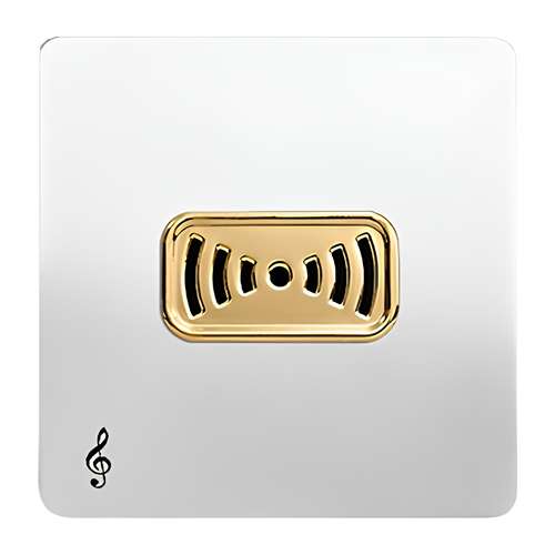 زنگ ملودی صنایع آسیا الکتریک مدل کریستال WG