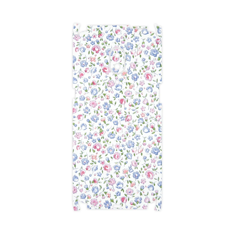 برچسب پوششی ماهوت مدل Painted-Flowers-FullSkin مناسب برای گوشی موبایل لنوو Z5 Pro